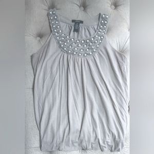 Summer  dressy tank top